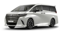 ALPHARD HEV