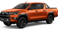 HILUX 2.4L 4X4 MT