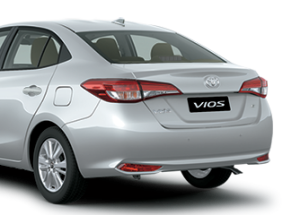 VIOS 1.5E MT