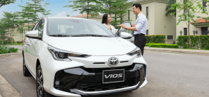 VIOS 1.5G-CVT