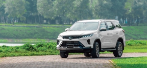 FORTUNER LEGENDER 2.7AT 4X2