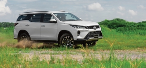 FORTUNER LEGENDER 2.7AT 4X2