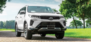 FORTUNER LEGENDER 2.7AT 4X4