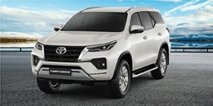 FORTUNER LEGENDER 2.8AT 4X4