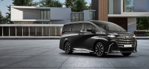 ALPHARD HEV