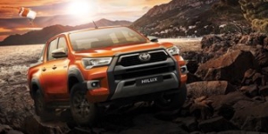 HILUX 2.4L 4X2 AT