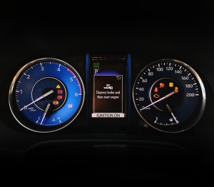 FORTUNER LEGENDER 2.4AT 4X2