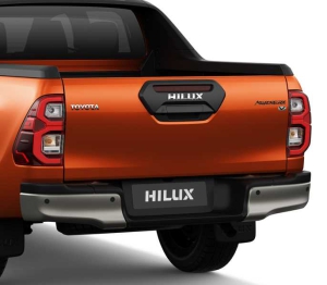 HILUX 2.4L 4X2 AT