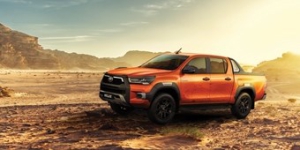 HILUX 2.8L 4X4 AT ADVENTURE