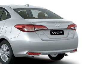 VIOS 1.5E CVT