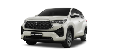 INNOVA CROSS 2025