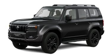 LAND CRUISER PRADO M