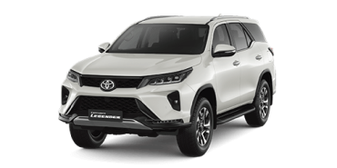 FORTUNER LEGENDER 2.7AT 4X4