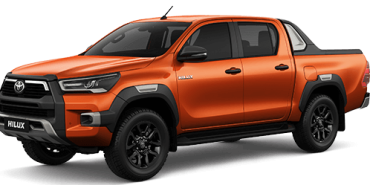 HILUX 2.4L 4X2 AT