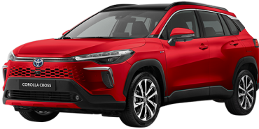 COROLLA CROSS XĂNG
