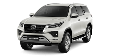 FORTUNER LEGENDER 2.4AT 4X2
