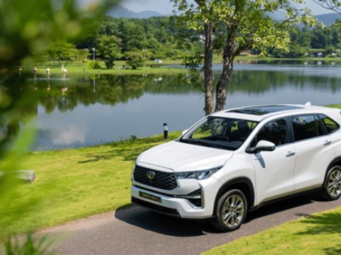 Vì Sao Xe Toyota Luôn Là Lựa Chọn Hàng Đầu Tại Việt Nam?