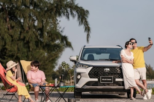 Tổng quan về Toyota Veloz