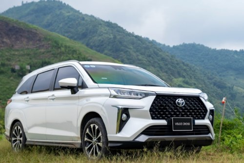 ưu điểm xe Toyota Veloz