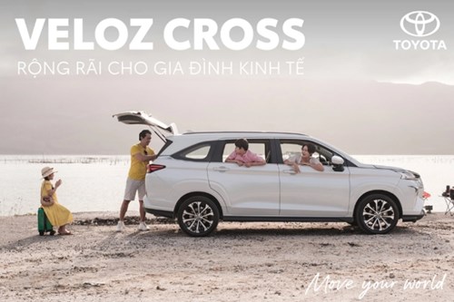 Toyota Veloz phù hợp với ai?