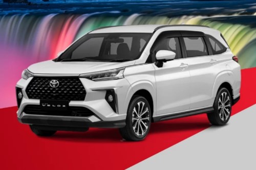 có nên mua xe Veloz?