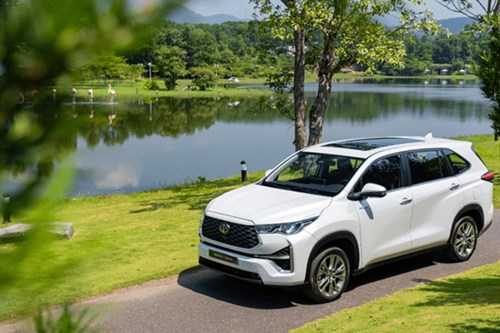 Đánh giá Toyota Innova Cross 2025
