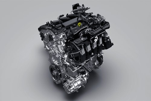 Đánh giá xe Innova Cross về động cơ