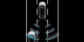 Hệ thống cảnh báo điểm mù (BSM)