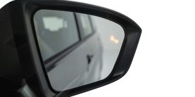 Hệ thống cảnh báo điểm mù (BSM)