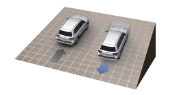 Hệ thống hỗ trợ khởi hành ngang dốc HAC