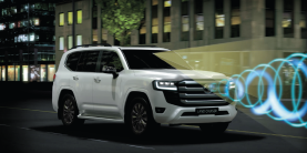 Hệ thống điều khiển hành trình chủ động (DRCC)