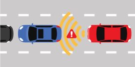 Hệ thống cảnh báo tiền va chạm (PCS)