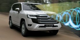 Toyota Safety Sense 2.0