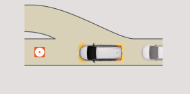 Đèn báo phanh khẩn cấp
