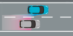 Hệ thống cảnh báo điểm mù - BSM