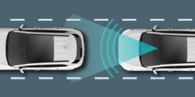 Hệ thống điều khiển hành trình chủ động (DRCC)