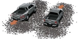 Hệ thống hỗ trợ khởi hành ngang dốc...