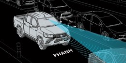 Hệ thống cảnh báo tiền va chạm (PCS)